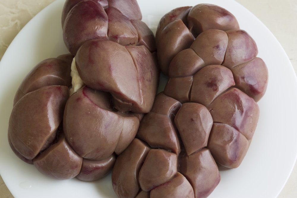 Mutton Kidney